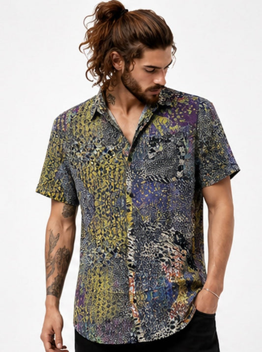 ELES Button Up Shirt