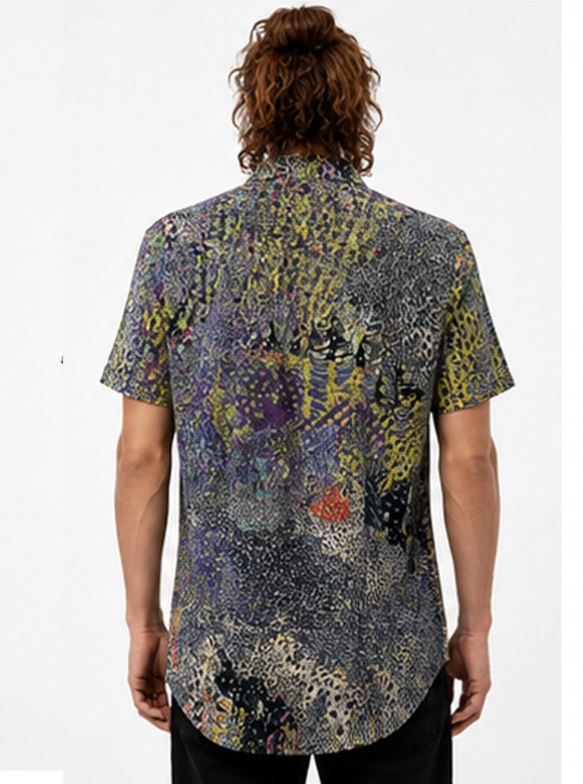 ELES Button Up Shirt