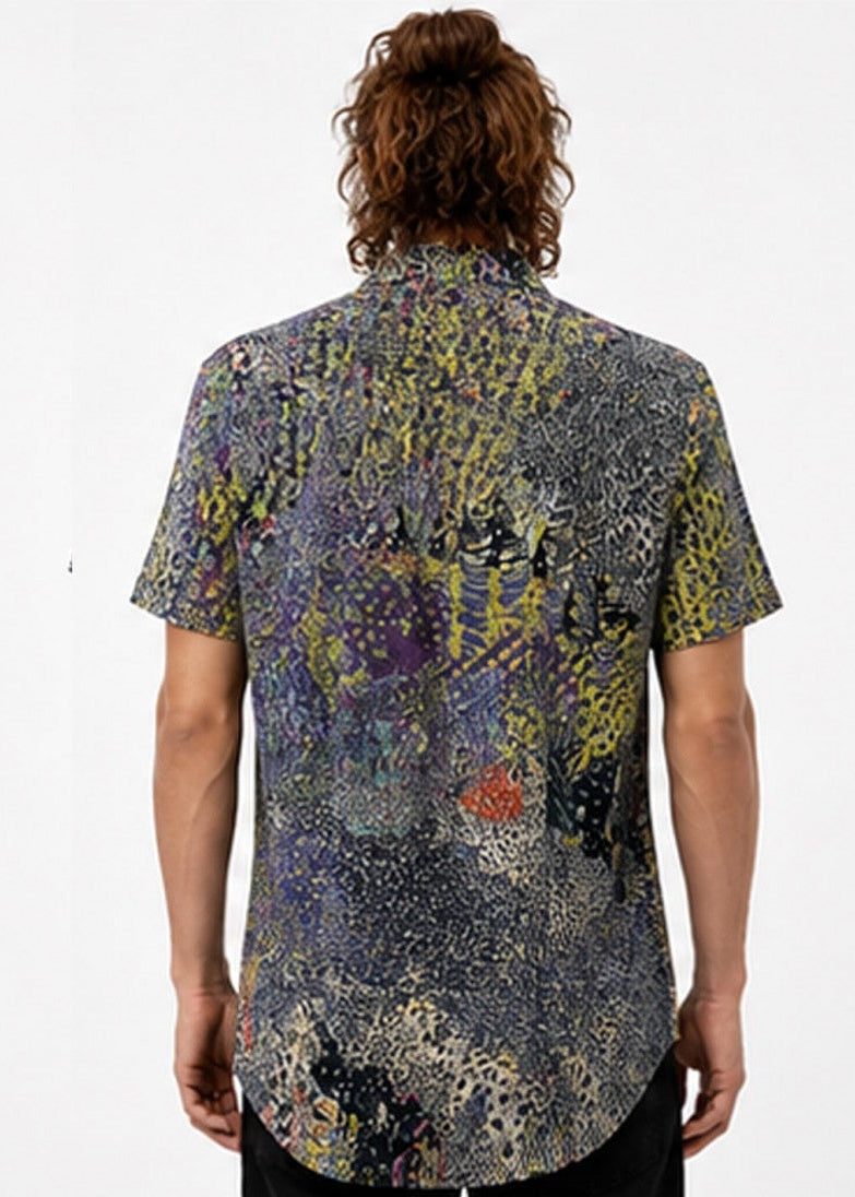ELES Button Up Shirt