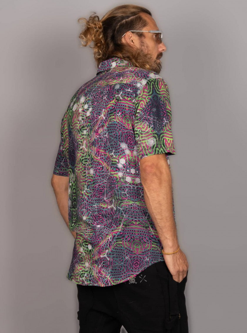 ANTAERS Button Up Shirt