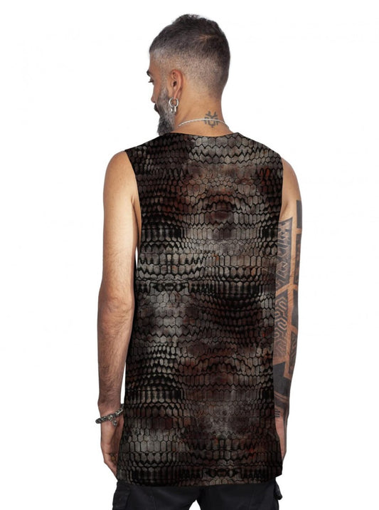 CROCO Tank Top