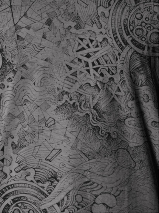 OVERTONES T-Shirt In Grey