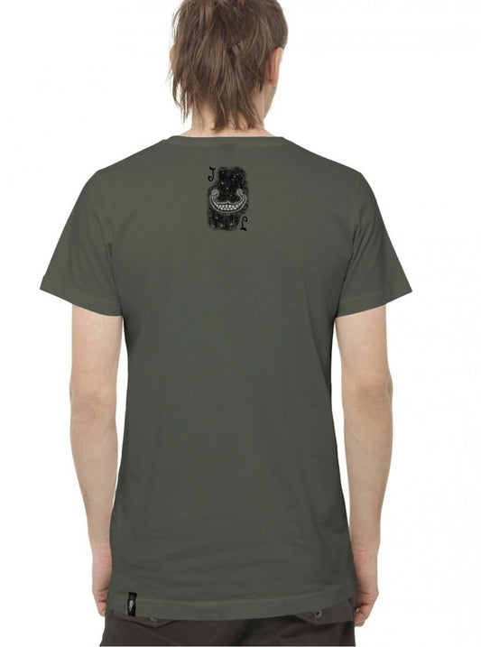 ALICE IN J T-Shirt In Green