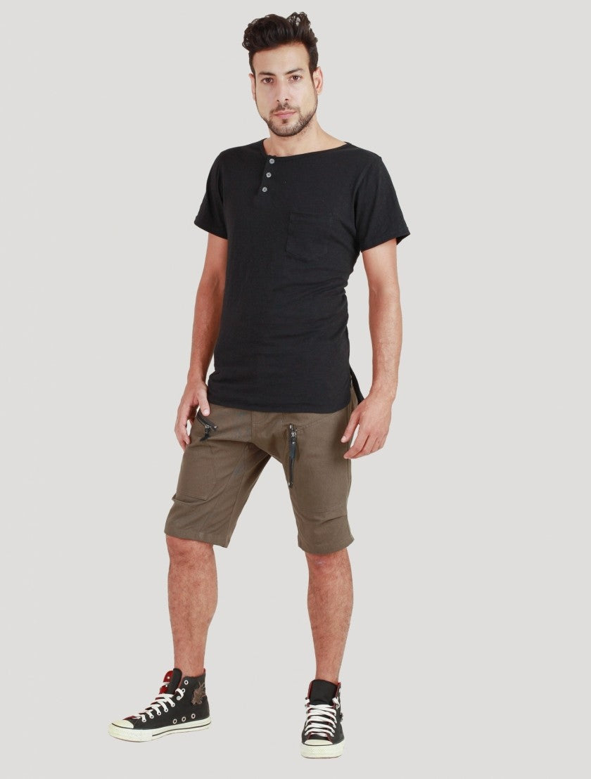 ON T-Shirt In Black