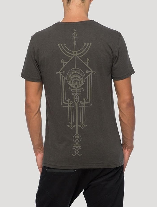 YANG T-Shirt In Olive