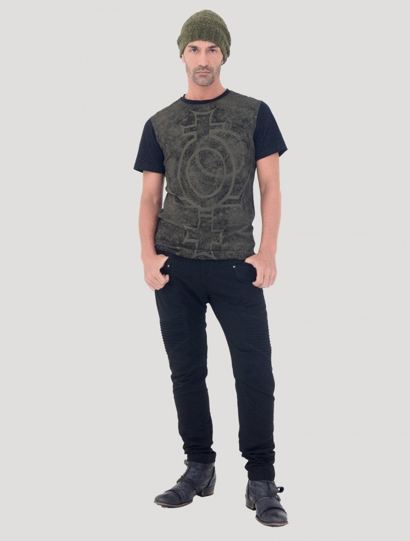 MERCURY T-Shirt In Black
