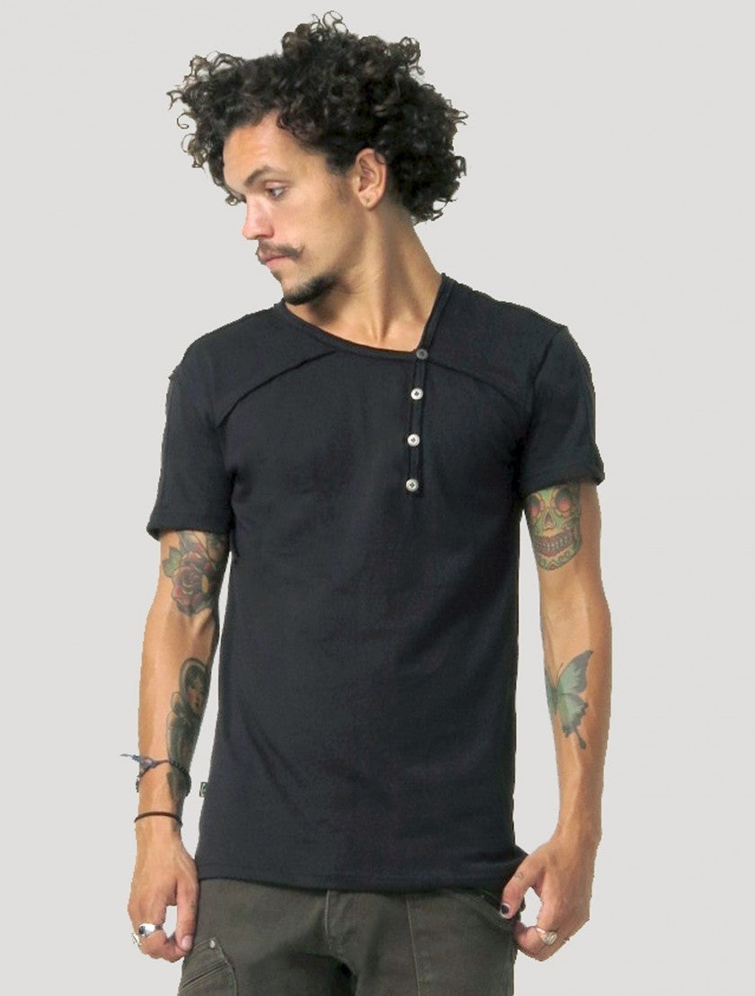 OFF TEE T-Shirt In Black