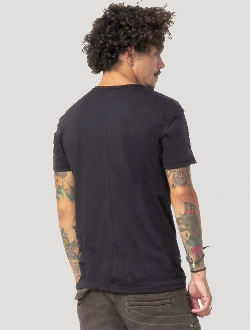 OFF TEE T-Shirt In Black