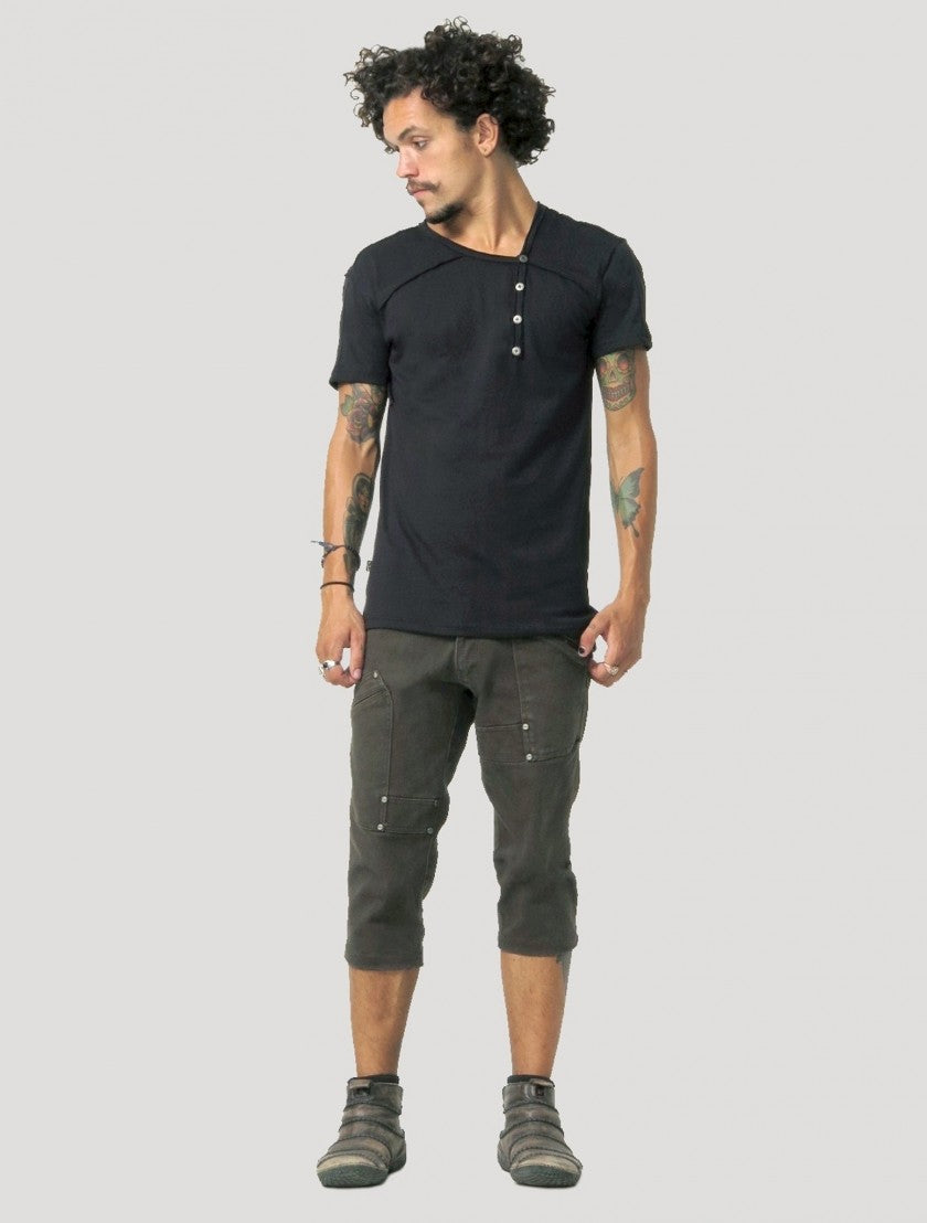 OFF TEE T-Shirt In Black