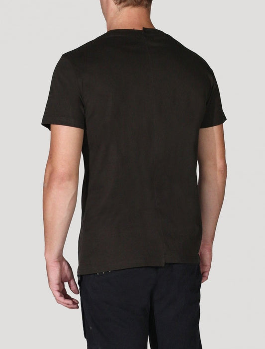 ALIEN T-Shirt In Black