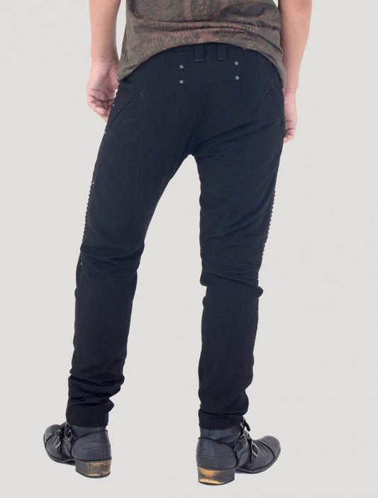 WAKFU Pants In Black