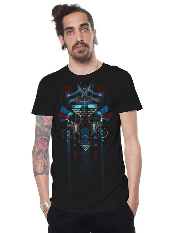 GOME T-Shirt In Black