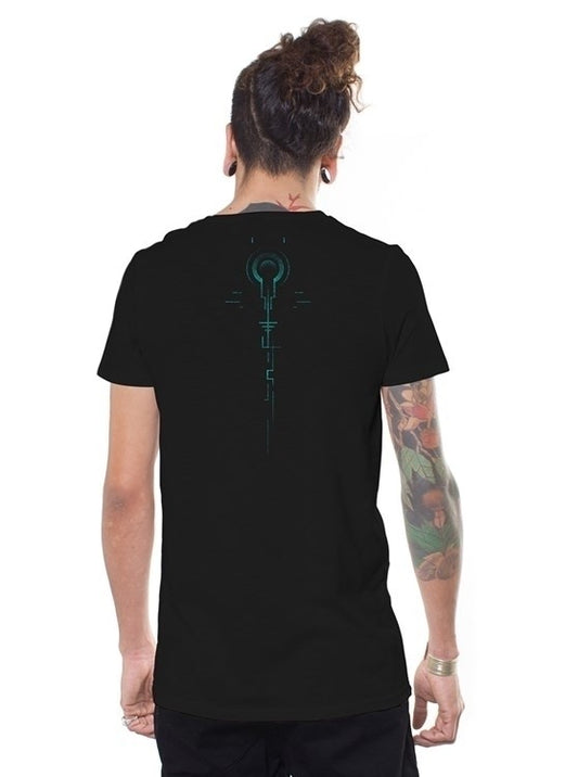 GOME T-Shirt In Black