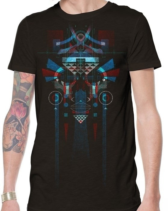 GOME T-Shirt In Dark Brown