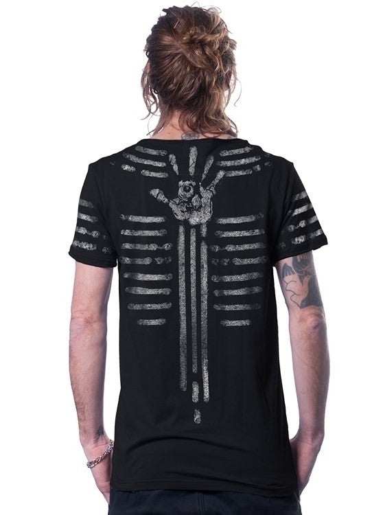 DESERT RIDER T-Shirt In Black
