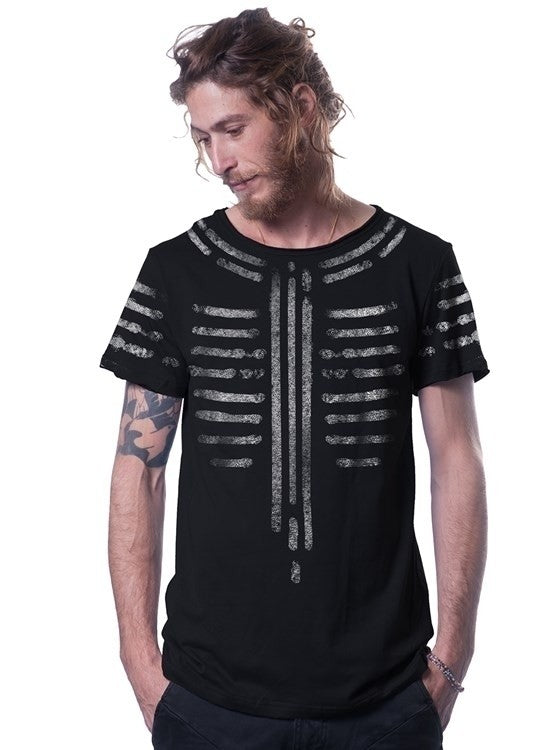 DESERT RIDER T-Shirt In Black