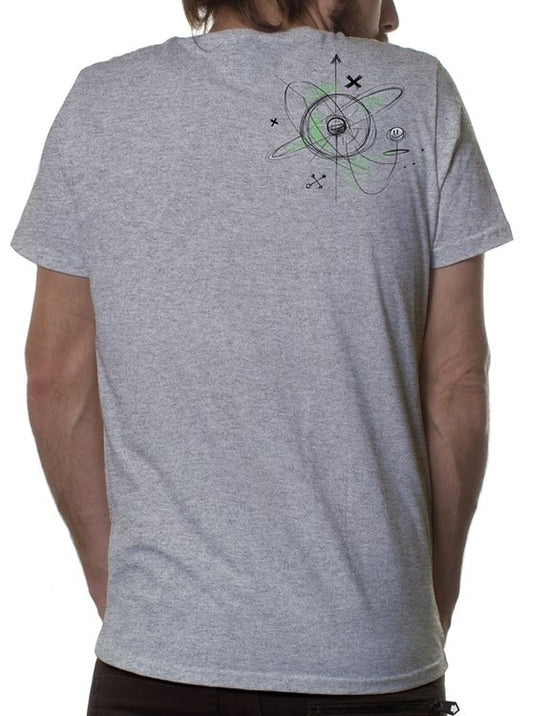 SPRINGBOX T-Shirt In Grey