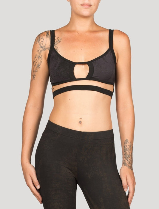 MAR Bralette In Black