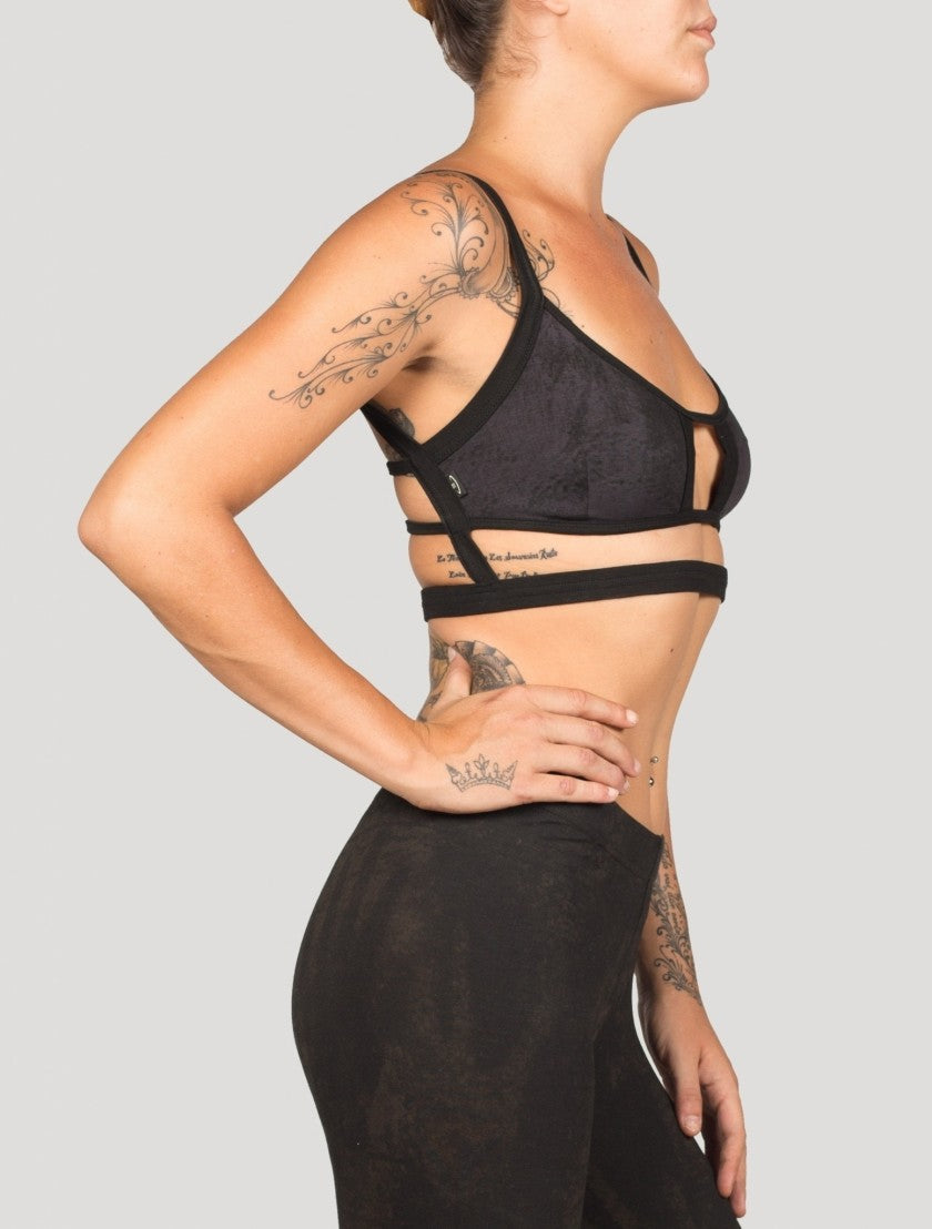 MAR Bralette In Black