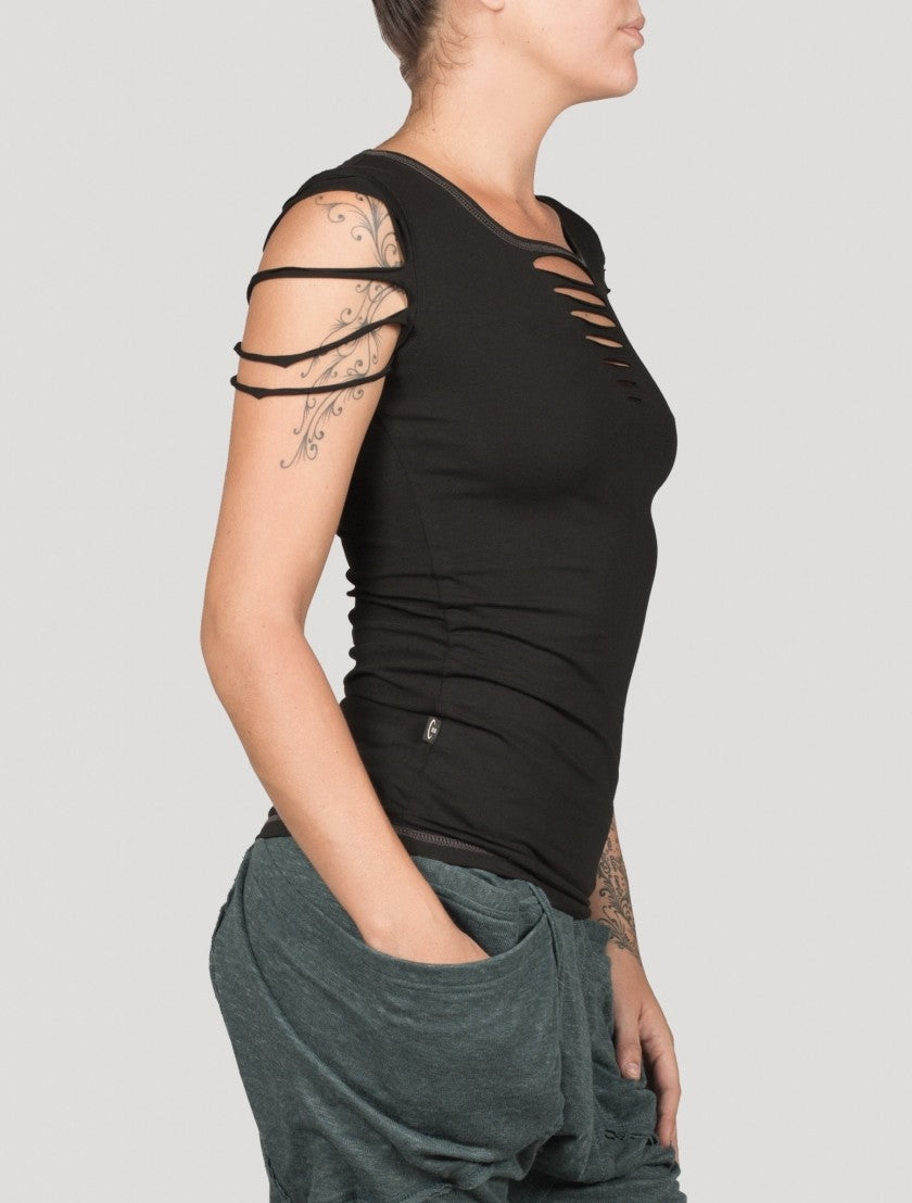 BFB Top In Black