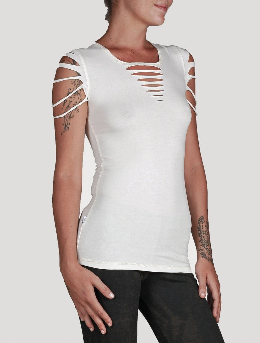 BFB Top In Off-White