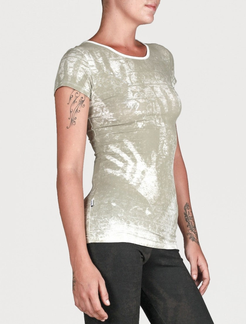 SOMA BRAIDED Top In Off-White