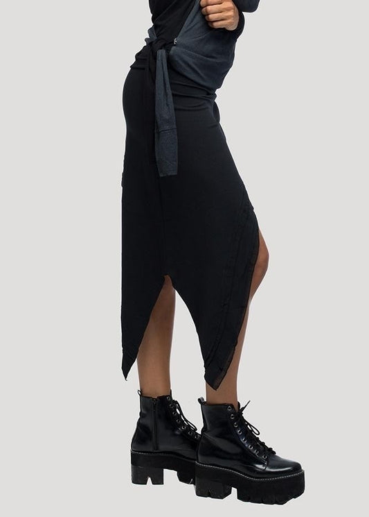HI5 Skirt In Black