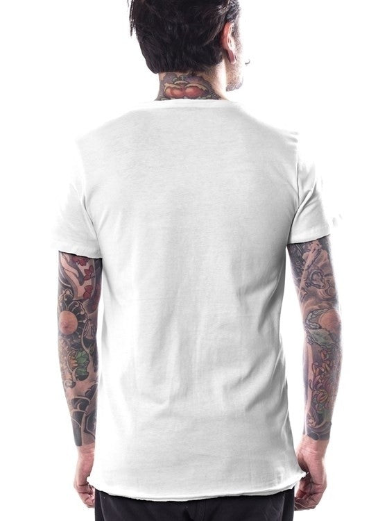 PEYOTE T-Shirt In White