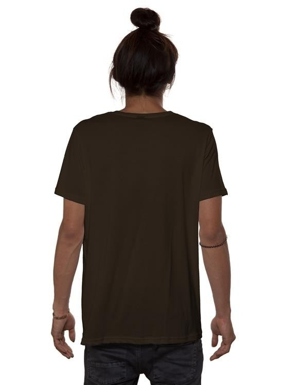 CATSTER T-Shirt In Dark Brown