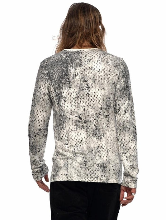 IRONY Sweater In Off-White