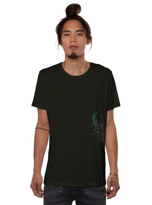 MASKALITO T-Shirt In Dark Khaki