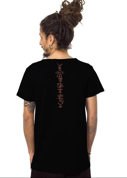MASKOD T-Shirt In Black