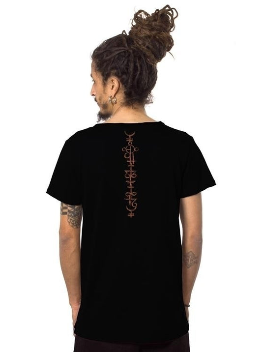 MASKOD T-Shirt In Black