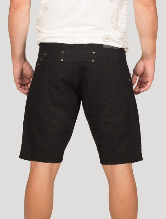 WAKFU Shorts In Black