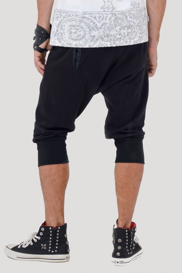 BABA Shorts In Black