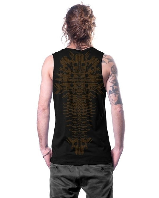 RAZER Tank Top In Black