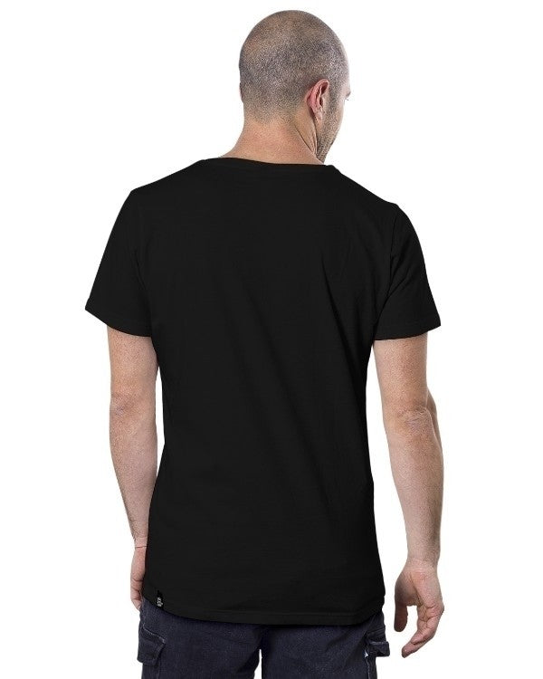 SPACE KOALA T-Shirt In Black