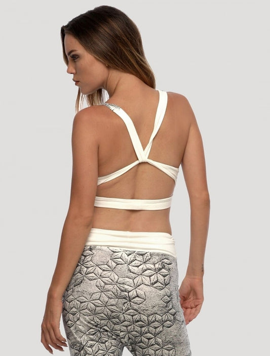 BAMI Top top In Off-White