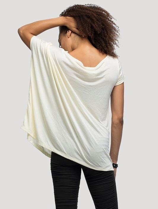 ENSU Tunic In Off-White