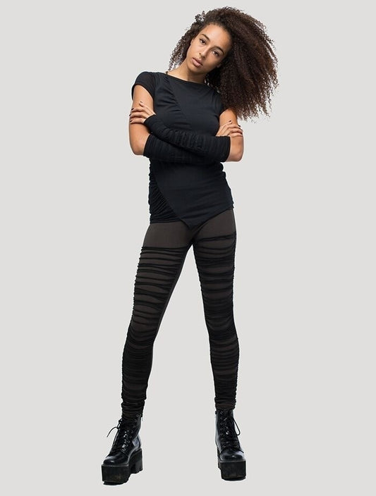 WIFI Gloves In Black