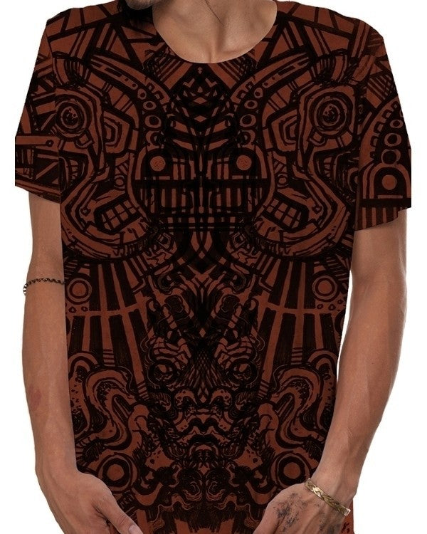 RABBIT T-Shirt In Indie