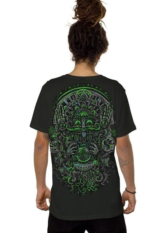 MAGI T-Shirt In Dark Khaki