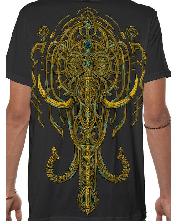 KANDULA T-Shirt In Dark Grey