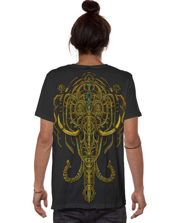 KANDULA T-Shirt In Dark Grey