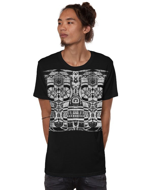 VOODOO T-Shirt In Black