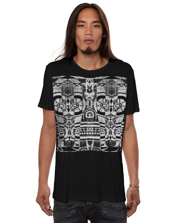 VOODOO T-Shirt In Black