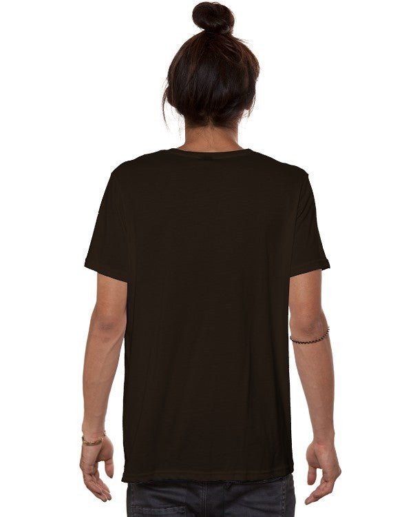 VOODOO T-Shirt In Dark Brown