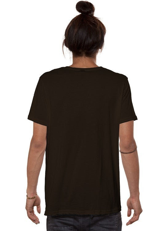 VOODOO T-Shirt In Dark Brown