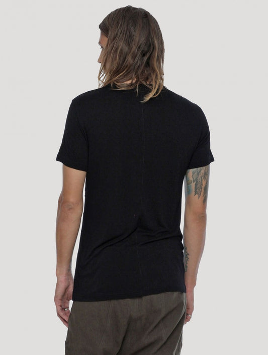 ZENTANGLE T-Shirt In Black