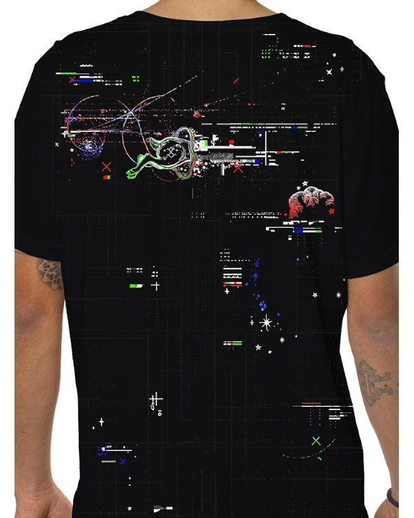 TRANSFER T-Shirt In Black